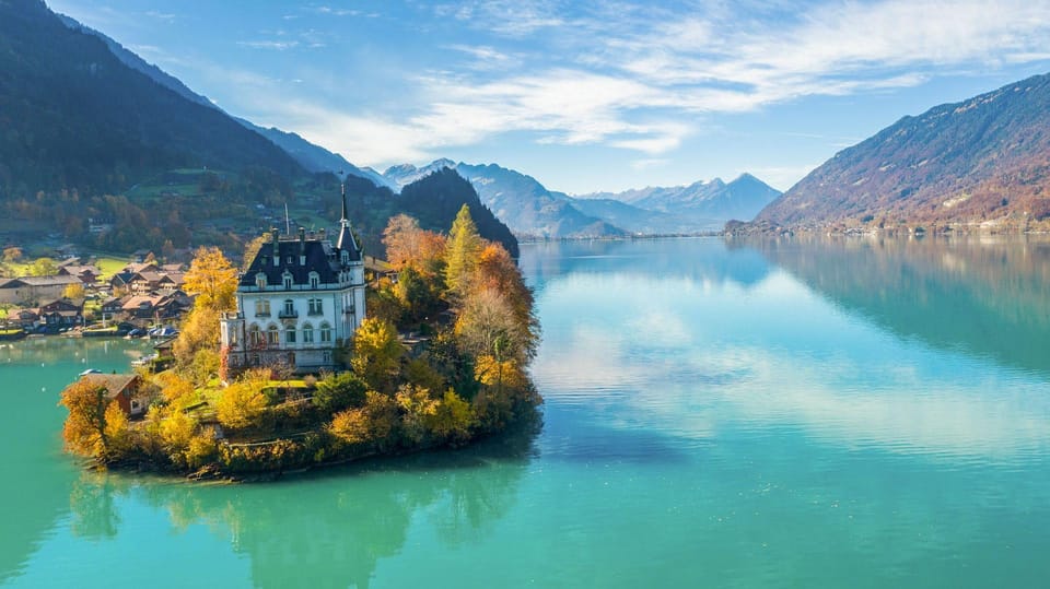 Interlaken: Waterfalls Day Tour - Itinerary Highlights