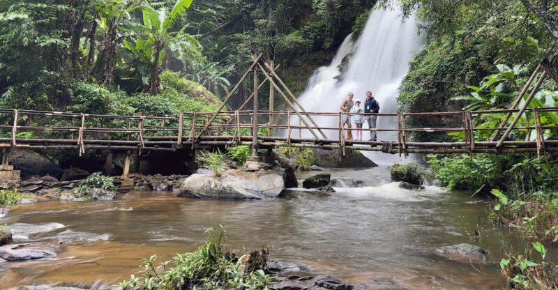 Inthanon National Park, Trekking and Sightseeing in One Day. - Highlights of the Itinerary