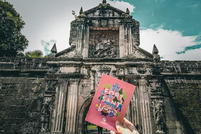 Intramuros: History of Old Manila | Manila Shore Excursion - Tour Itinerary Highlights