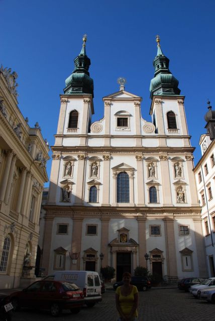 Introducing Vienna Part 2: Courtyards & Mysterious Places - Key Attractions to Explore