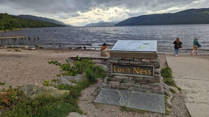 Invergordon Port Private Loch Ness Tour - Itinerary Highlights