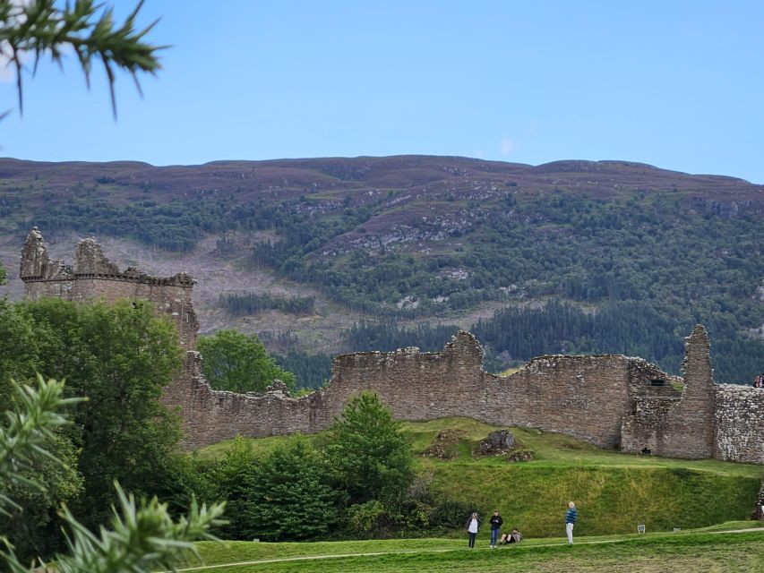 Invergordon Shore Excursion, Culloden Battlefield, Loch Ness - Itinerary Highlights