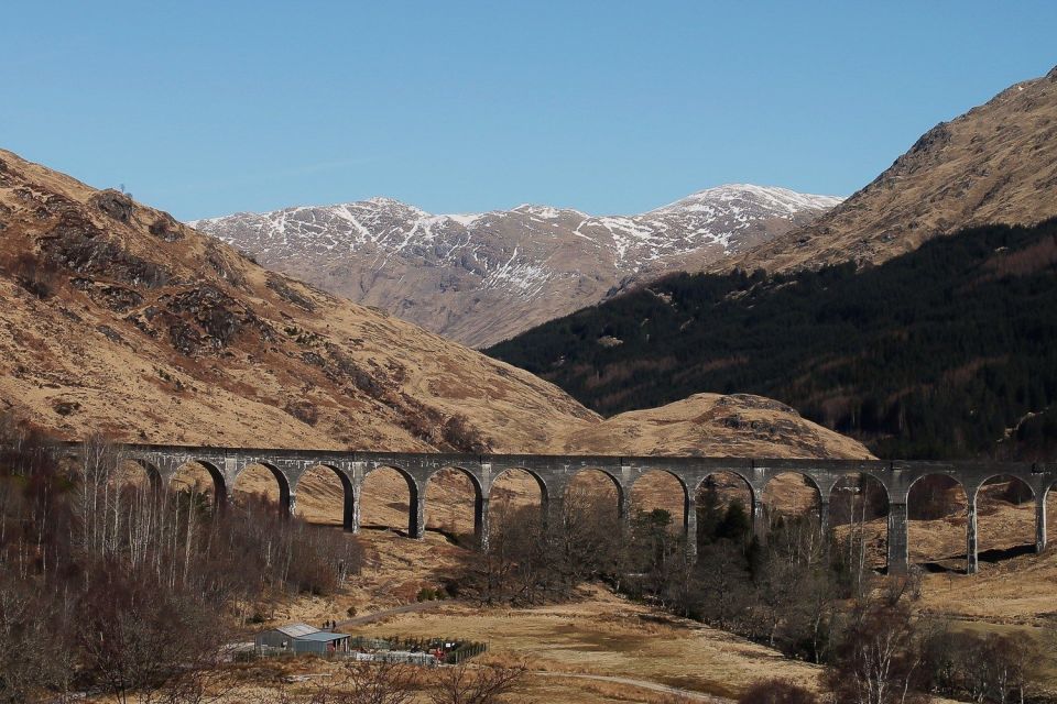 Inverness and the Highlands 2-Day Tour From Edinburgh - Itinerary Highlights