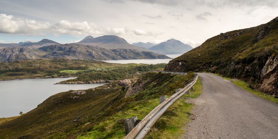 Inverness: Applecross, Loch Carron & Wild Highlands Day Tour - Itinerary Highlights