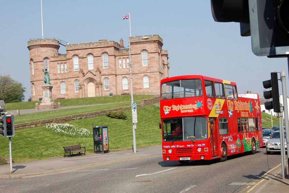 Inverness: City Sightseeing Hop-On Hop-Off Bus Tour - Experience and Highlights