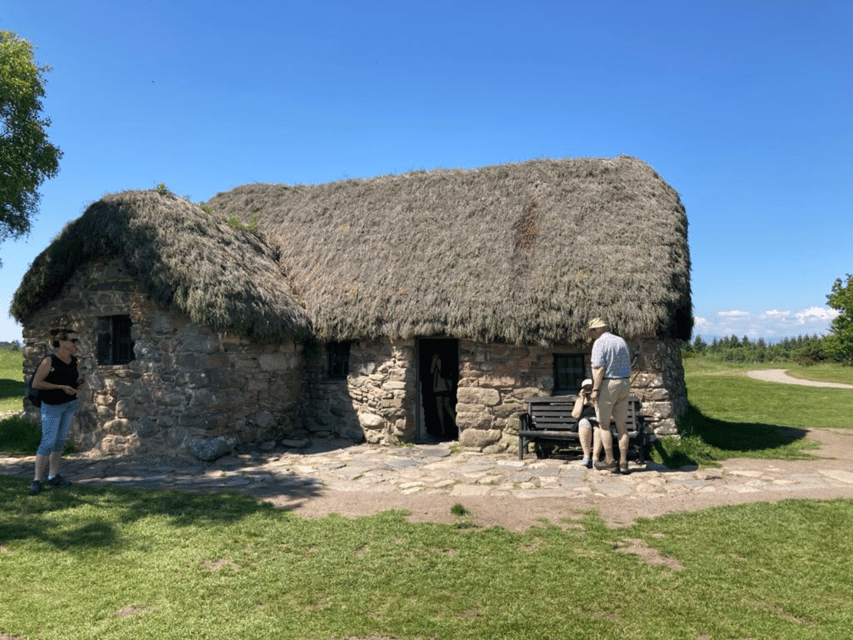 Inverness: Loch Ness, Culloden & Cawdor Castle Private Tour - Important Information