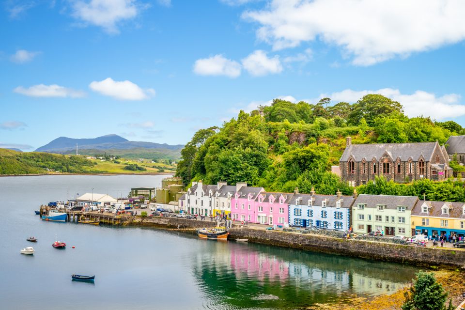 Inverness: Loch Ness, Skye, & Eilean Donan Castle Tour - Key Attractions