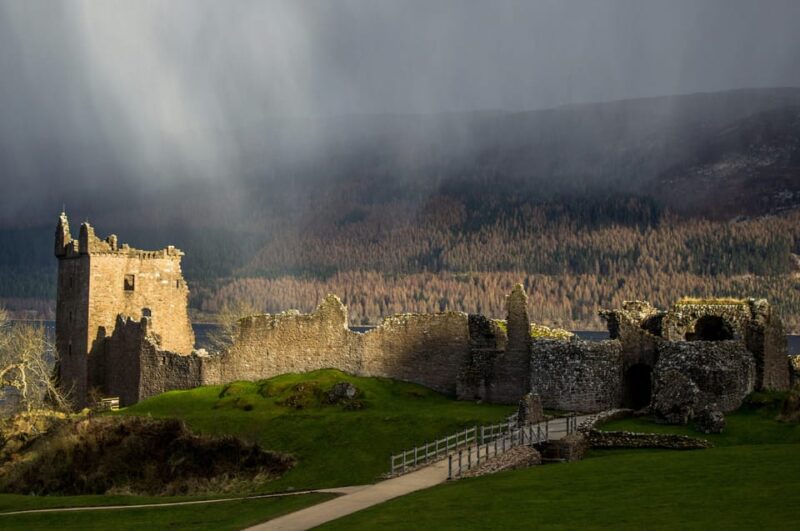Inverness Loch Ness Tour - Booking Information