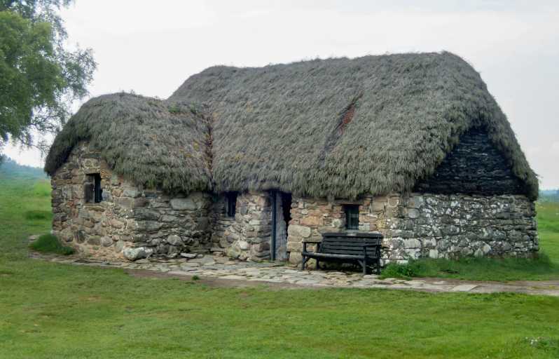 Inverness Outlander Sites and History Tour - Tour Highlights and Experiences