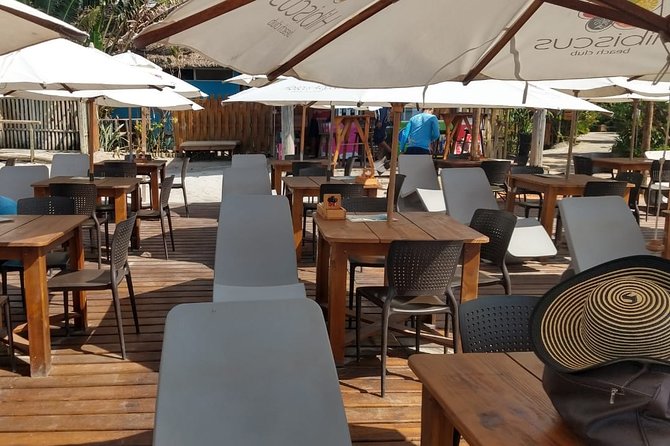 Ipioca / Hibiscus Beach Club - Tour Details
