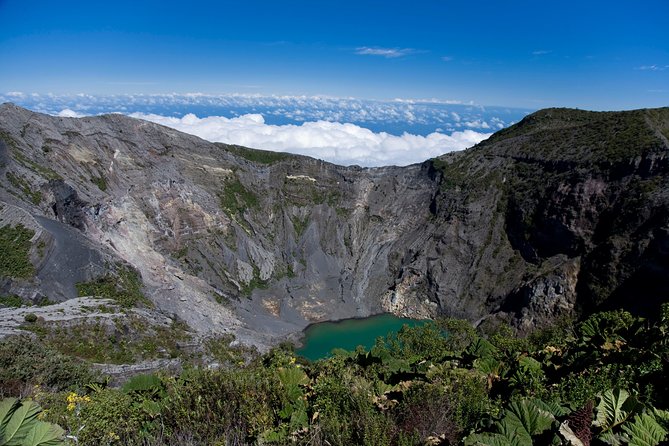 Irazú Volcano Half Day Tour From San Jose - Irazu Volcano National Park