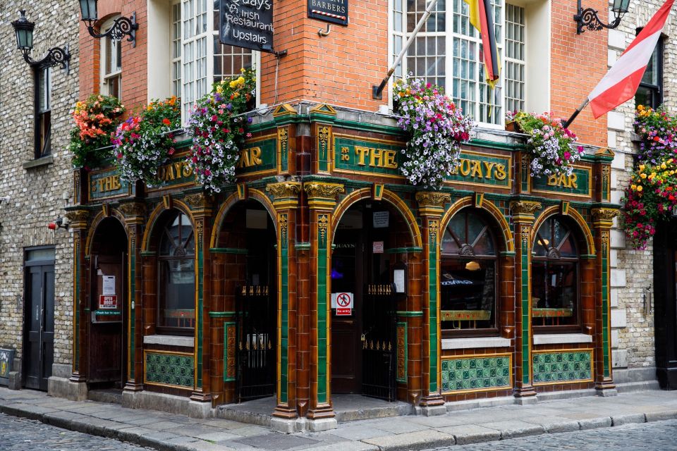 Irish Republican Army, Civil War Dublin Private Walking Tour - Historical Significance