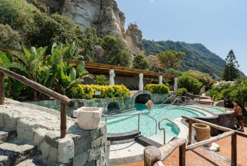 Ischia: Poseidon Thermal Gardens Entrance Ticket - Experience Highlights