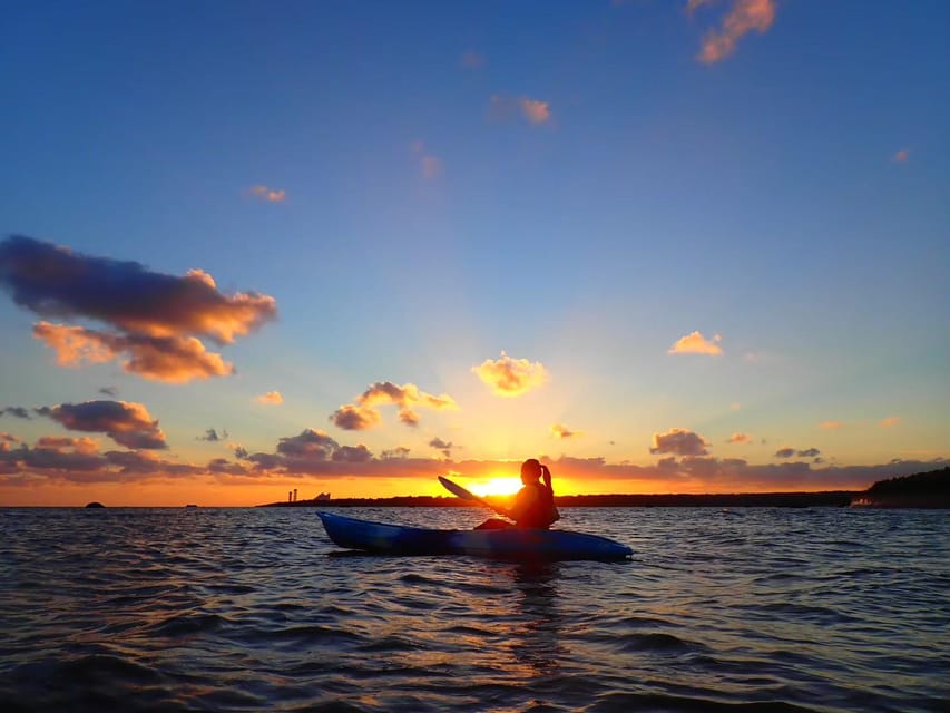 Ishigaki: Amazing Sunrise Canoe Tour at the Mangrove River - Inclusions and Amenities