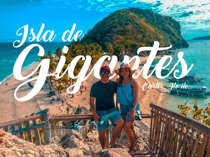 Isla De Gigantes Day Tour (Joiners) Carles Iloilo - Included Services