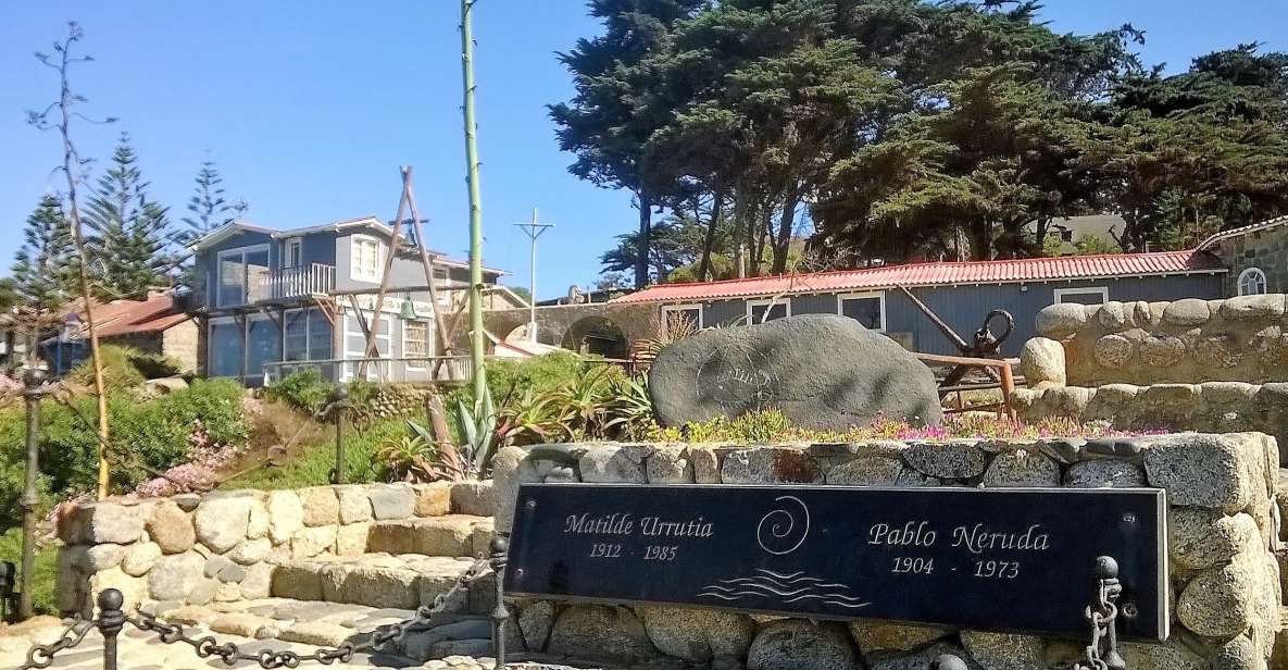 Isla Negra and Quintay: the So-Called Coast of Poets - Pablo Nerudas Legacy