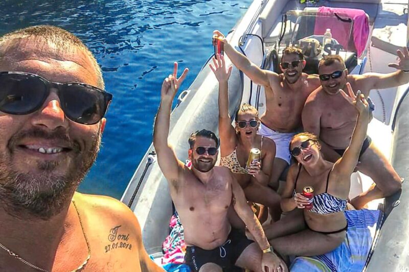Island Hvar & Pakleni Islands Private Speedboat Tour - Milna, Brač Island