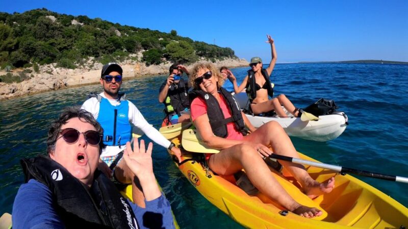 Island Losinj Kayak Tour - Pricing Details