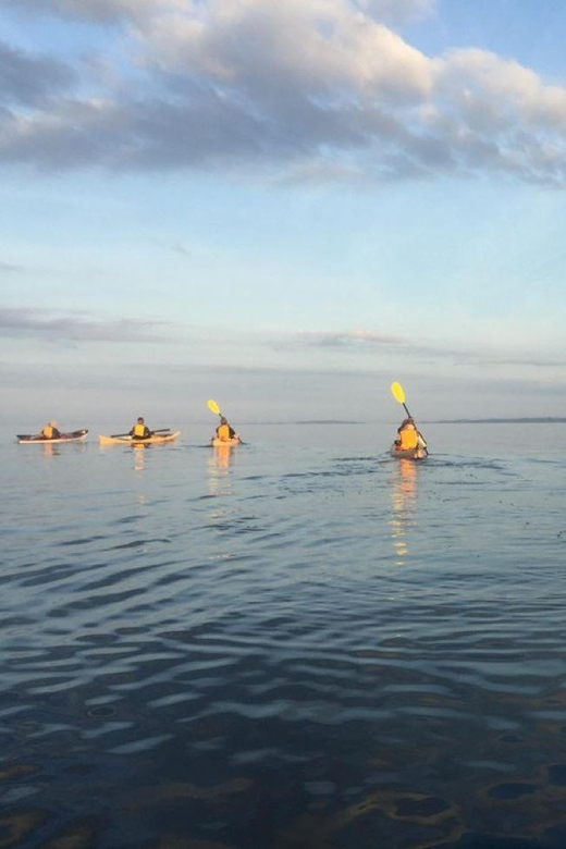 Island Spirit Kayak Tours - Booking Information