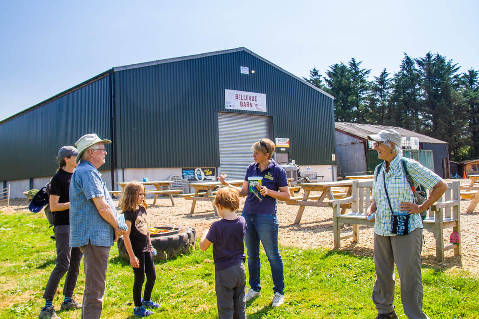 Isle of Arran: Exclusive Private Farm Tour With the Farmer - Experience Highlights