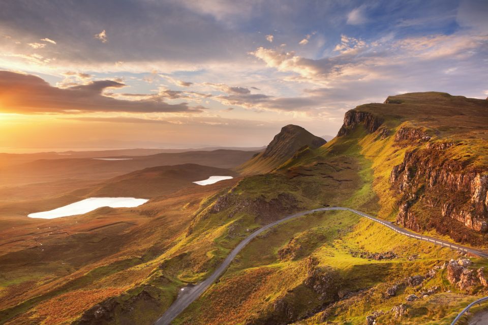 Isle of Skye 3-Day Small Group Tour From Glasgow - Itinerary Highlights