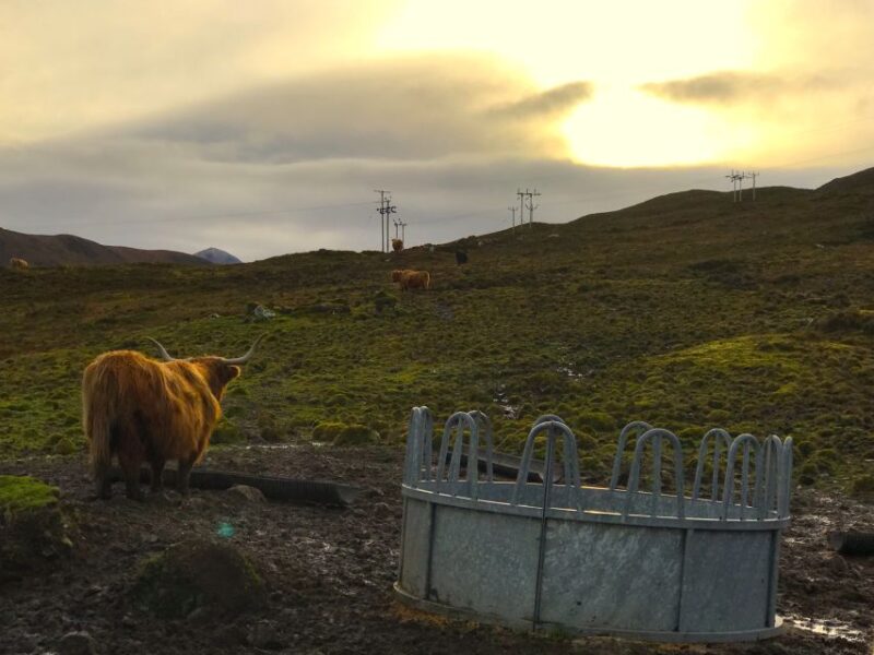 Isle of Skye and the Fairy Pools: 3-Day Tour From Edinburgh - Itinerary Breakdown