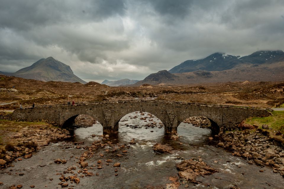 Isle of Skye and West Highlands: 4-Day Tour From Edinburgh - Itinerary Highlights