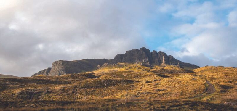 Isle of Skye Driving Tour From Portree With an APP - Key Attractions Along the Route