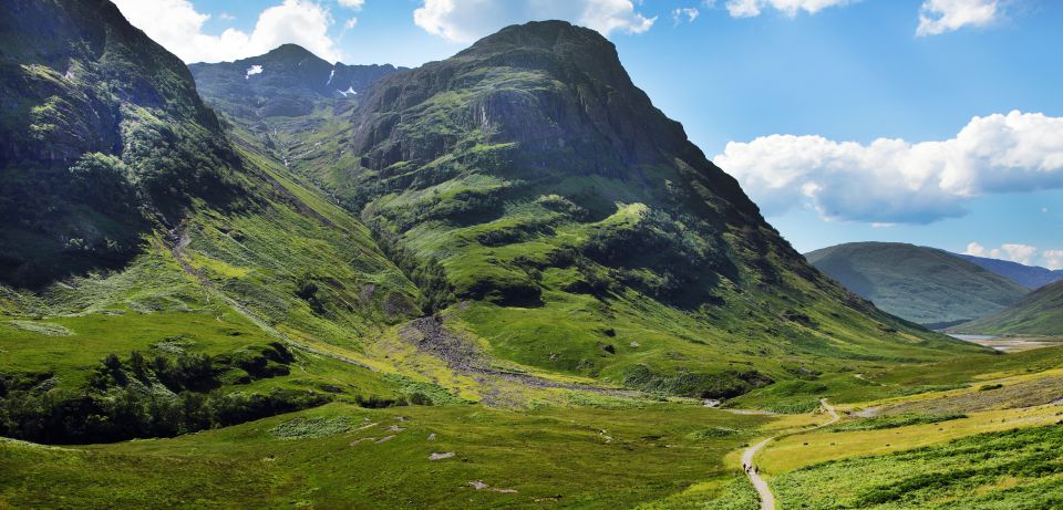 Isle of Skye, Oban, St Andrews and Highlands 5-Day Tour - Detailed Itinerary