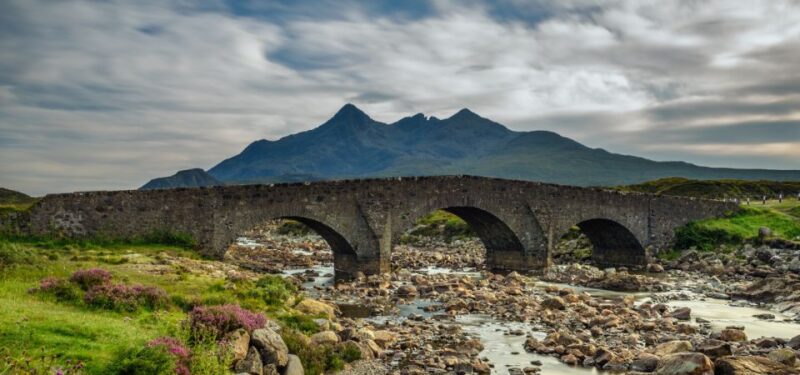 Isle of Skye: Portree to Fairy Pools Smartphone Guide - Pricing and Booking Options
