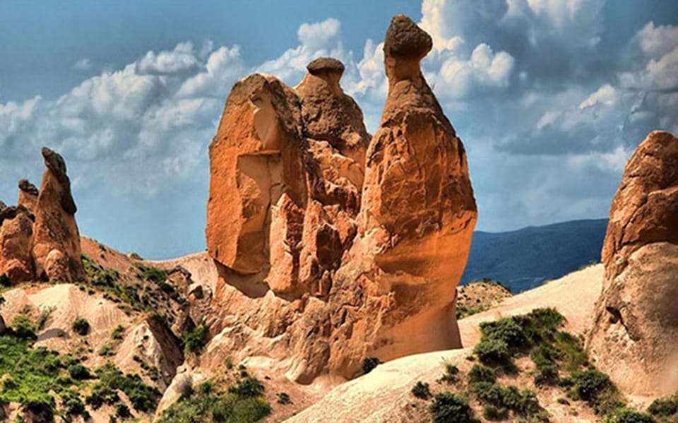 ISTANBU: Cappadocia 2 Days (Flight Ticket - Accommodation) INCLUDED - Itinerary Highlights