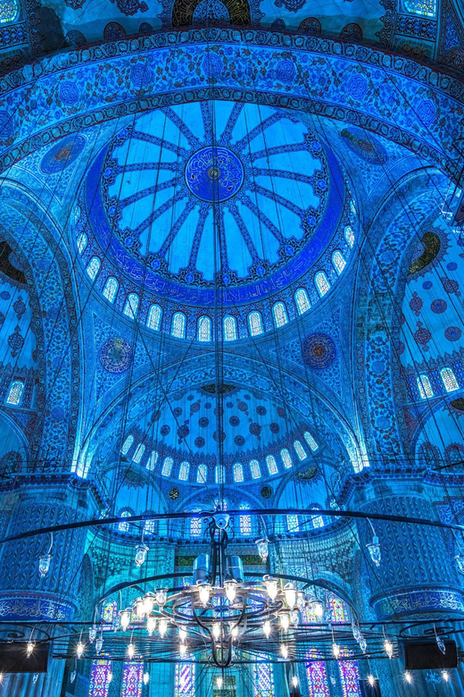 Istanbul: 2-Day City Highlights Tour With Accommodation - Day 1 Itinerary