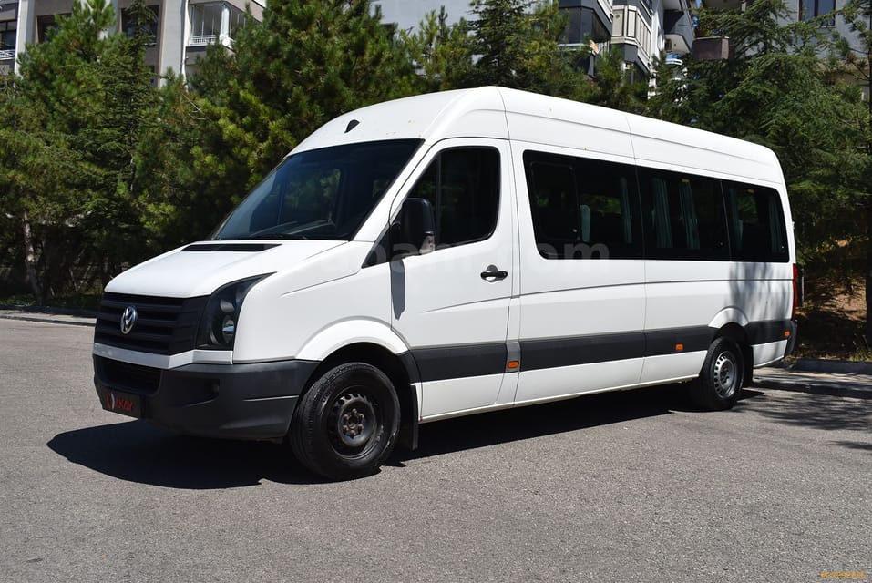 Istanbul Airport Private Minibus Transfer - Pricing Details