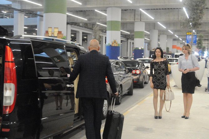 Istanbul Airport Transfer - One Way - Pricing and Booking Information