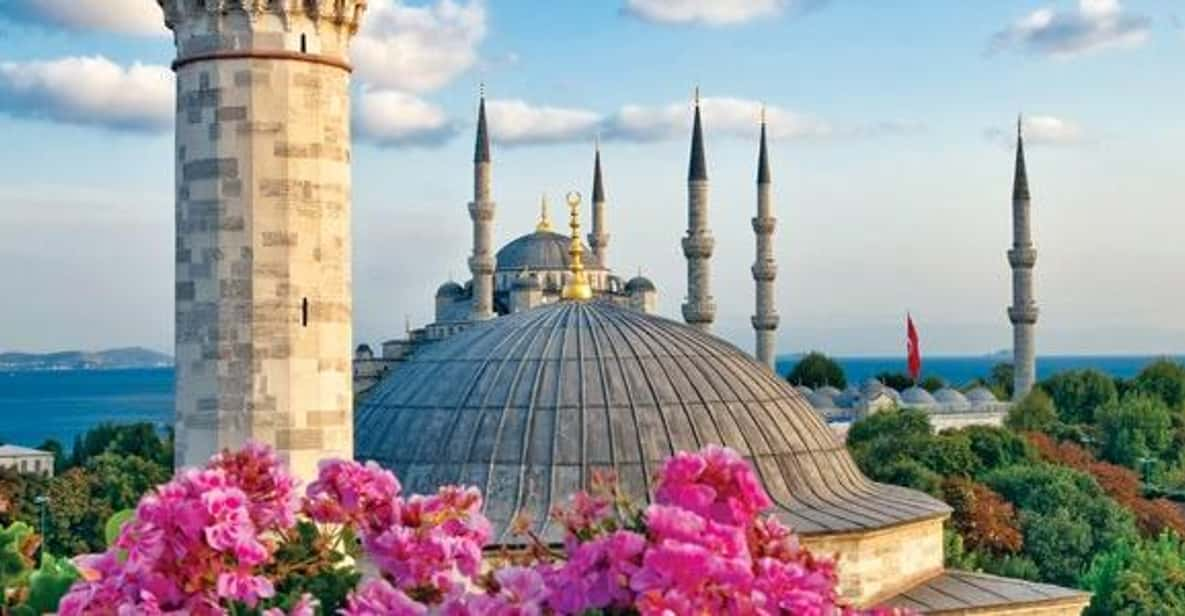 Istanbul: Ancient Town of Constantinople Guided Tour - Inclusions and Amenities