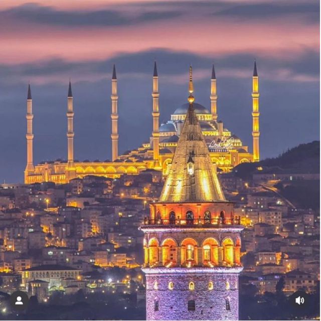 Istanbul Best : Private Guided Istanbul Cultural City Tour - Highlights of the Tour