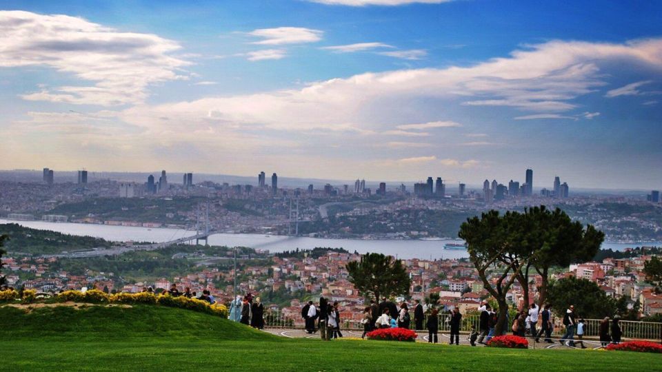 Istanbul: Bosphorus And Golden Horn Morning or Sunset Cruise - Itinerary and Highlights