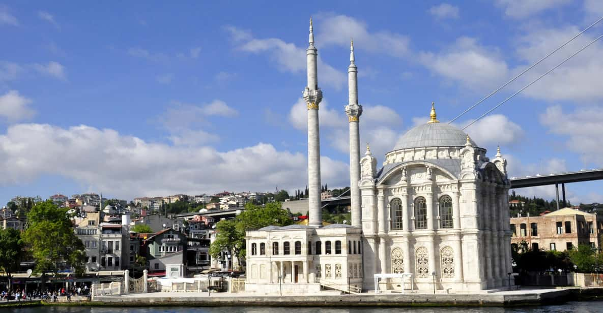 Istanbul: Bosphorus Boat Cruise - Key Highlights