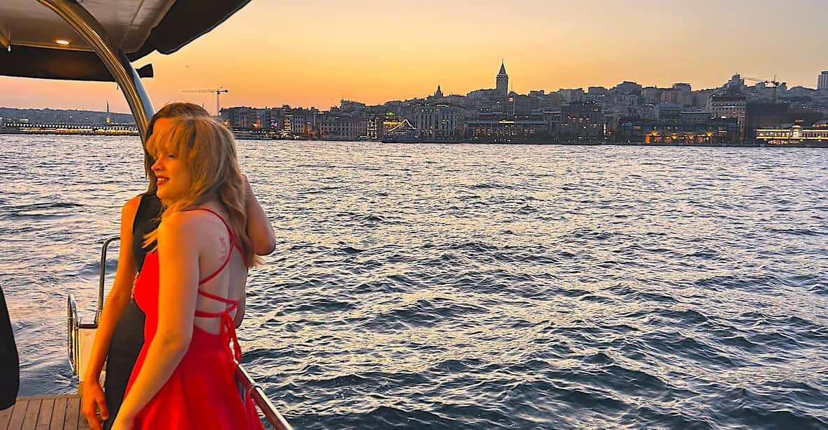 Istanbul: Bosphorus Cruise by Yacht at Daytime or Sunset - Pricing Details and Discounts