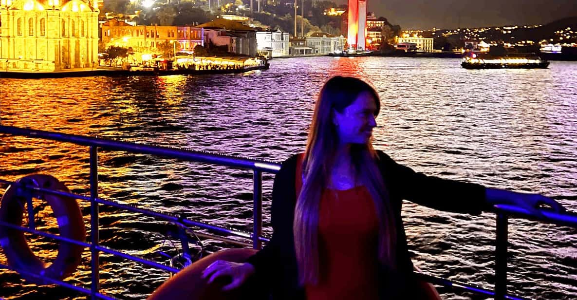 Istanbul: Bosphorus Dinner Cruise With Turkish Show - Pricing and Reservation Details