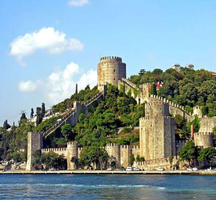 Istanbul: Bosphorus Morning or Sunset Cruise Tour - Morning Vs. Sunset Experience