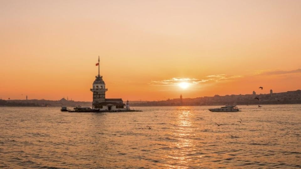 Istanbul: Bosphorus Morning/Sunset Cruise With Optional Stop - Pricing and Options