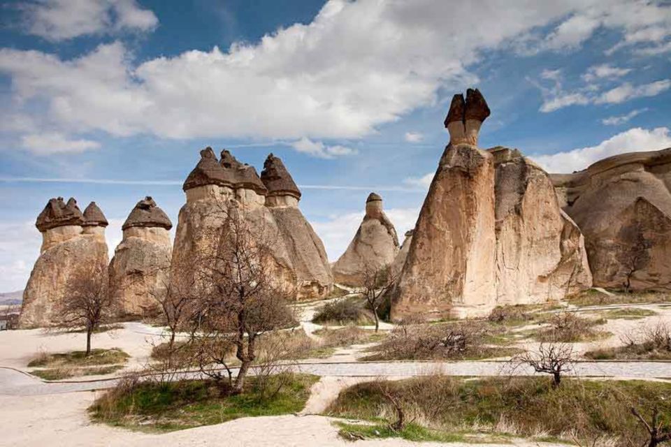 Istanbul: Cappadocia Guided Full=Day Trip by Plane - Daily Itinerary Highlights