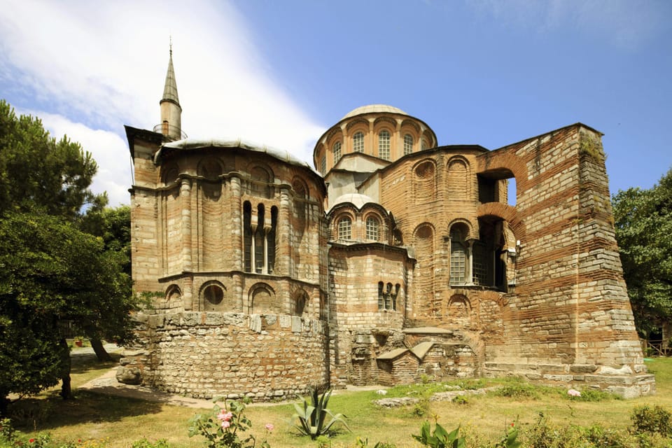 Istanbul: Chora Church and Walls of Constantinople Tour - Itinerary Highlights