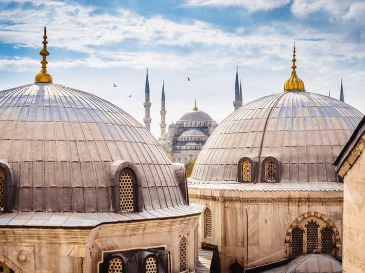 Istanbul: City Highlights Guided Tour - Key Landmarks Explored