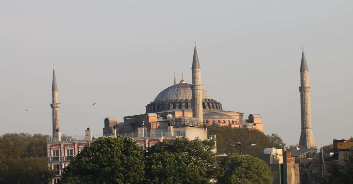 Istanbul City Tour From Galataport Cruise Ship Port - Itinerary Highlights