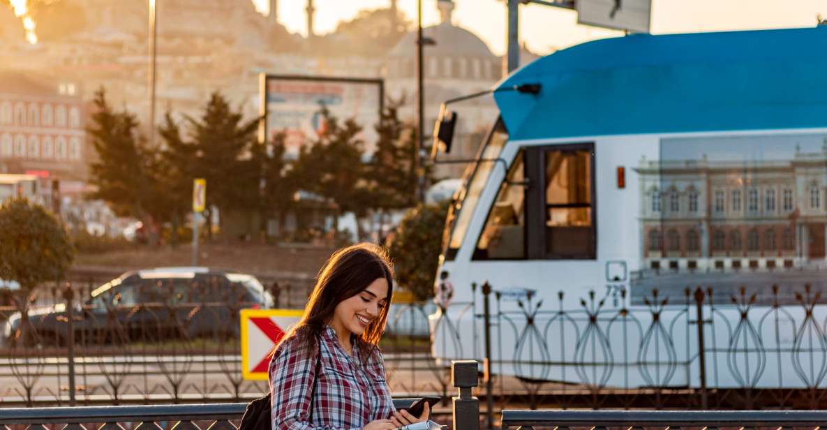 Istanbul: City Transport Card for Bus, Metro, Tram & Ferries - Transportation Options