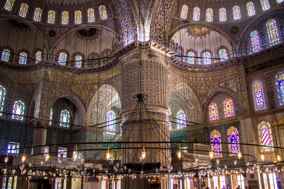 Istanbul Classics Half-Day Morning Tour - Itinerary Highlights