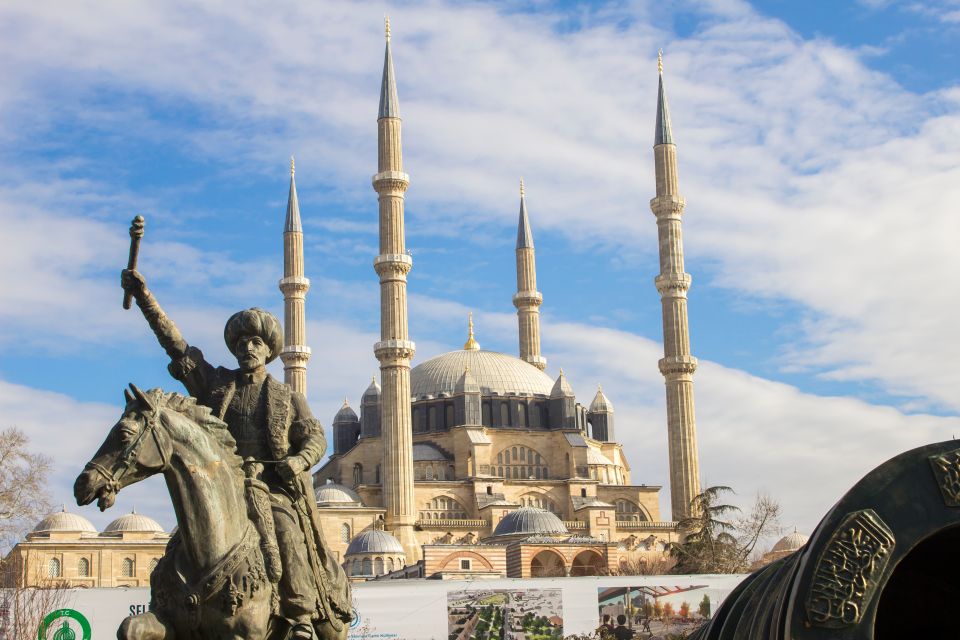 Istanbul: Day Trip to Edirne - Key Attractions