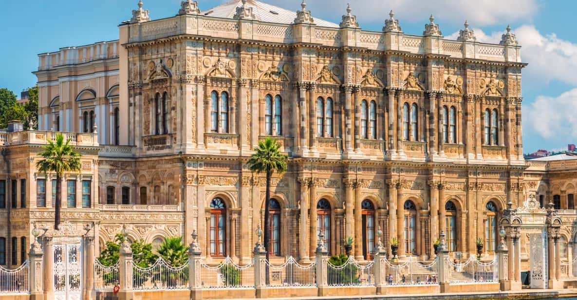 Istanbul: Dolmabahce Palace & Harem Skip-the-Line Entry - Highlights of the Experience